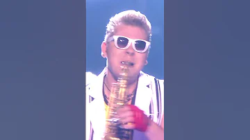 EPIC SAX GUY Eurovision Shorts 