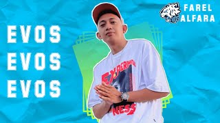 Evos Roar Anthem RAP - Farel alfara