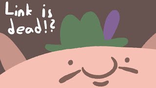Morshu Kills Link But Its Badly Animated