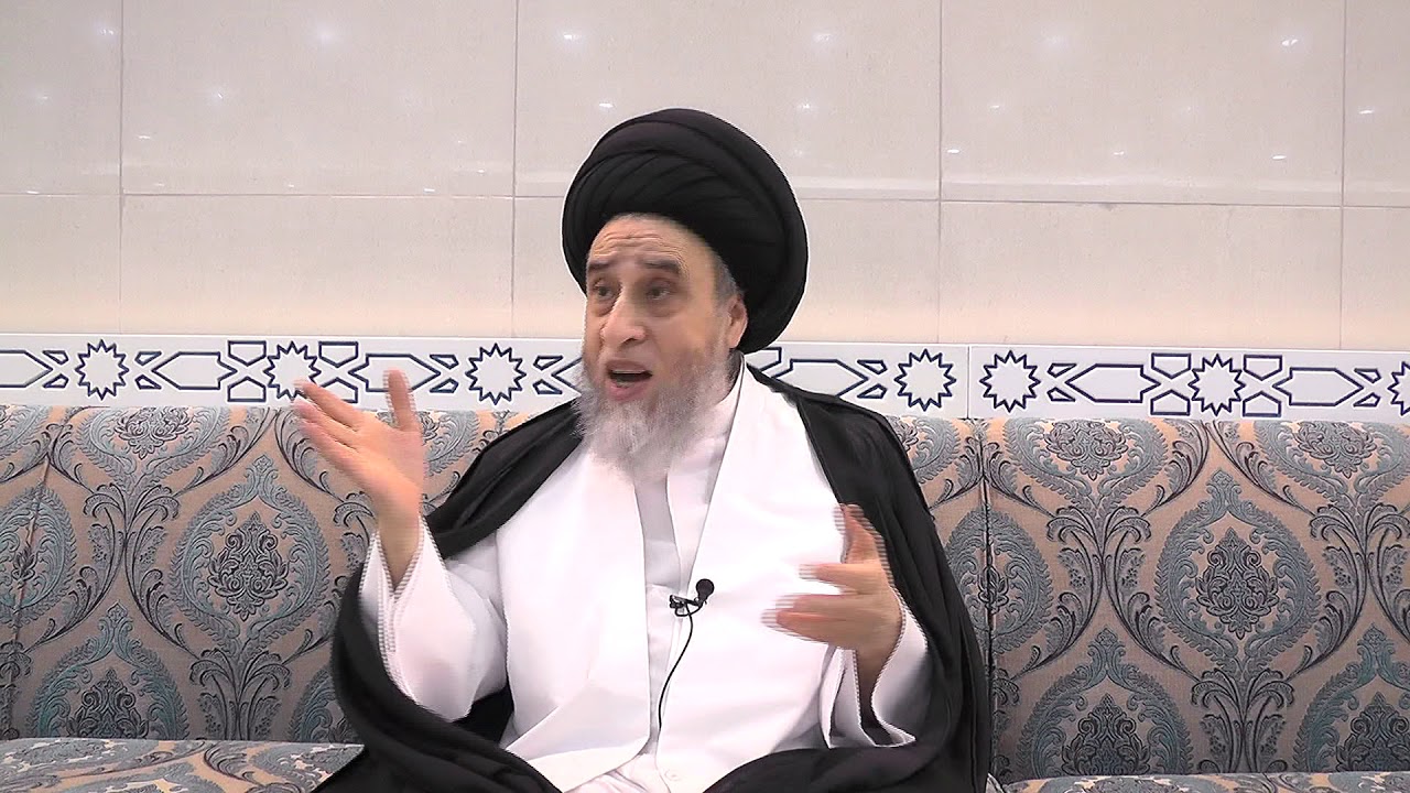 كفاية الأصول 83-بحث الضد5-الســـيد صباح شُبـــر