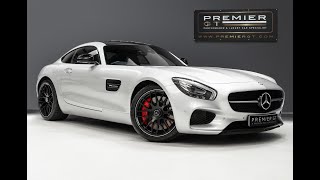 Mercedes-AMG | GT-S | Iridium Silver | 2016