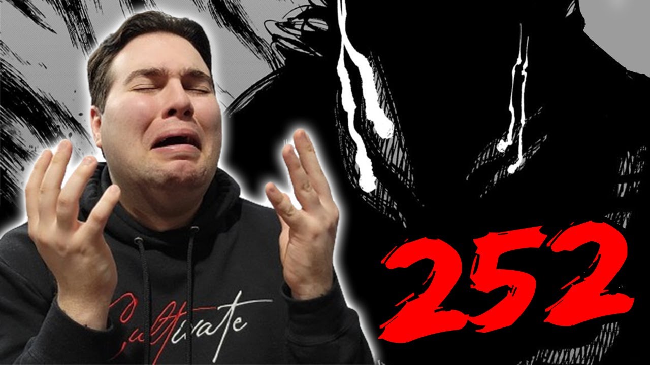 HOW ARE WE SUPPOSED TO DEFEAT SUKUNA?!?! | Jujutsu Kaisen Chapter 252 ...