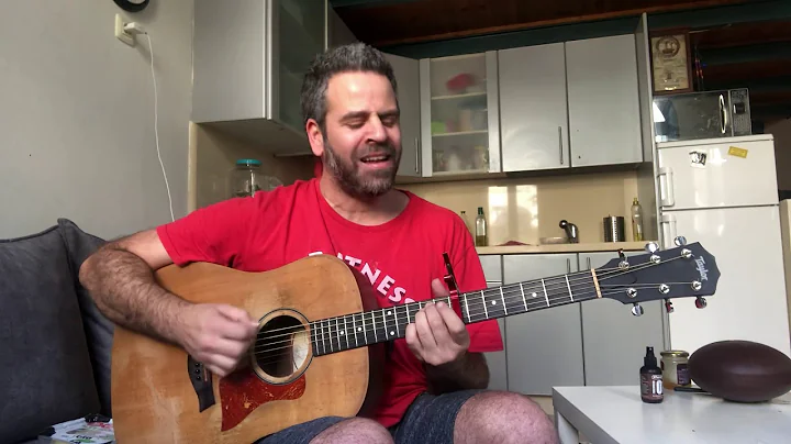 Hotel California (The Eagles)- Acoustic Cover (+Ta...