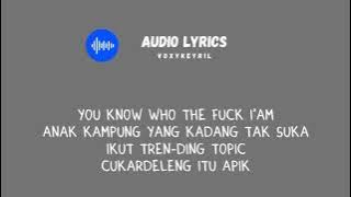 MARIO ZWINKLE X KEILANDBOI - HEAVY IN THE GAME (AUDIO LYRICS)