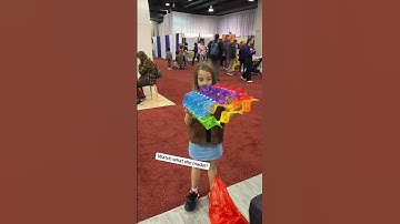 Hypertiles are a new kinetic building system from Fun In Motion Toys! You can snap together the