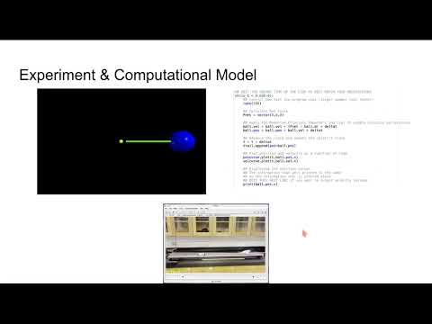 Lab 1: Constant Velocity Motion (PHYS 2211)