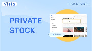 Private Stock: Visla’s AI-Powered Personal Video Library
