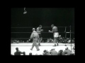 The Famous Knockout: Marciano KO's Walcott