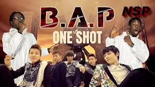 First Time Reacting To - B.A.P - ONE SHOT M/V