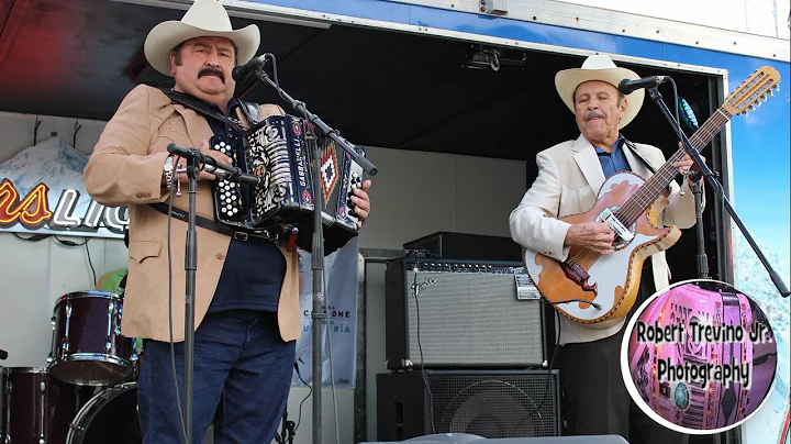 Ramiro Cavazos y Los Donnenos @ 22nd Annual NMCAC ...