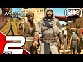 ASSASSIN&#39;S CREED MIRAGE Gameplay Walkthrough Part 2 (4K 60FPS) No Commentary
