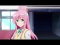 ToLOVEるダークネス2nd 梨斗とララ キスシーン ToLOVEるダークネス2nd 梨斗とララ キスシーン
