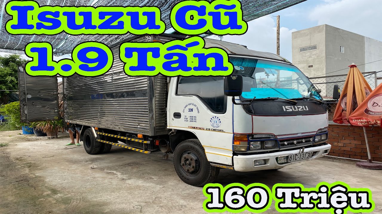 Mua bán xe tải Isuzu 8 tấn cũ  Thu mua xe ô tô cũ