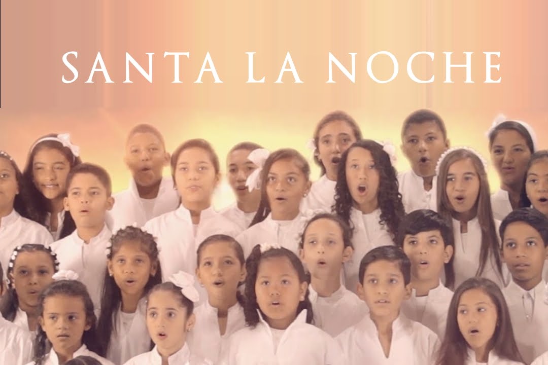 Santa la Noche: Coro Santa Bárbara del Zulia