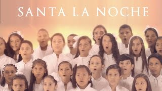 Santa la Noche: Coro Santa Bárbara del Zulia chords