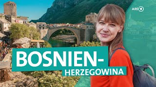 Bosnien-Herzegowina - Geheimtipp Balkan | ARD Reisen screenshot 5