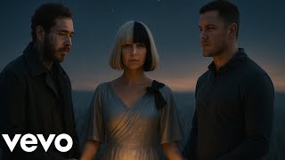 Sia x Post Malone & Imagine Dragons - The Ones Who Stay (Epic Anthem of Resilience) | Lyric Video 
