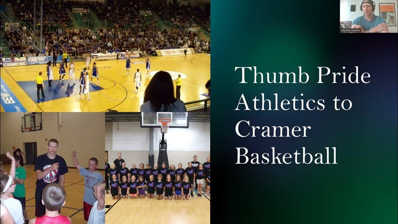 What is Cramer Basketball? YouTube