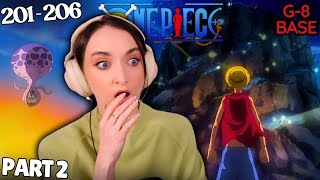 Escaping G-8!! 🐙 | ONE PIECE | Episodes 201, 202, 203, 204, 205 & 206 Reaction & Discussion
One Piece Episodes 201, 202, 203, 204, 205 and 206 Reaction video!
-PATREON GETS EARLY/UNCUT REACTIONS & Exclusive Series watches!
| Socials
🖤 https://www.patreon.com/FlexiejayAnime
💟 https://www.twitch.tv/flexiejayanime
🩶 https://www.instagram.com/flexiejayanime
🩵 https://www.tiktok.com/@flexiejayanimeoffical
✨ Email for any buisness inquiries and collaborations
— Collaborations / Affiliate links:
* Exciting collaboration with Stitch Spring Clothing, Anime inspired clothes, hang-made casual cosplay!
Use my special link: https://stitchspring.com/Flexiejayanime
* Heres my Affiliate link for SecretLab! Incredible quality gaming chairs, desks, and more x
https://secretlab.co/?rfsn=7818199.8ab502d&utm_source=refersion&utm_medium=affiliate&utm_campaign=7818199.8ab502d
Explore my page and join in the discussion!
* Discord server for all my paying supporters! *
#onepiece #onepiecereaction #luffy #zoro #reactionvideo Escaping G-8!! 🐙 | ONE PIECE | Episodes 201, 202, 203, 204, 205 & 206 Reaction & Discussion