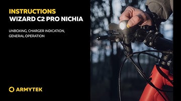 Instructional video Wizard C2 Pro Nichia