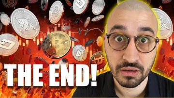 Cryptocurrency Exchanges FREEZE Withdraws and Begin Layoffs