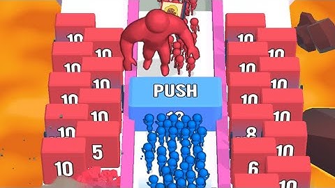 Mob Control - All Levels Gameplay Android, iOS