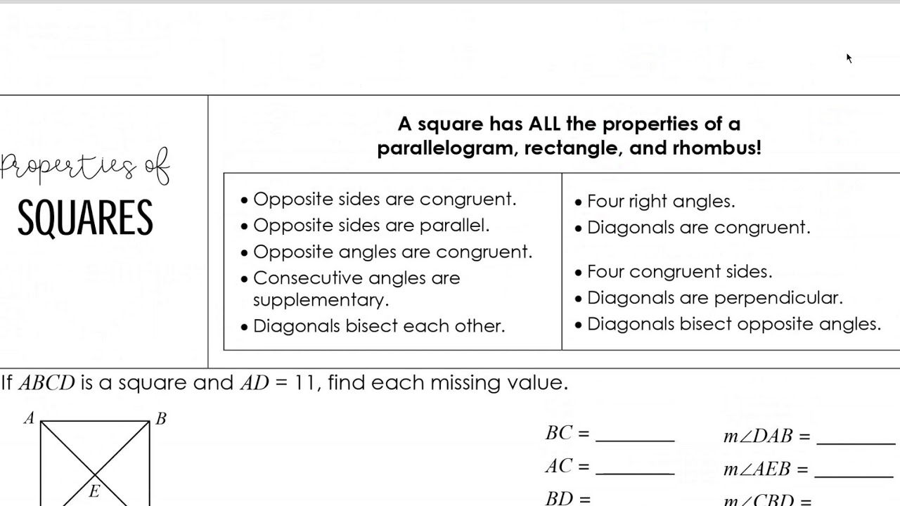 GEO.8.5 - Gina Wilson GEO.8.5