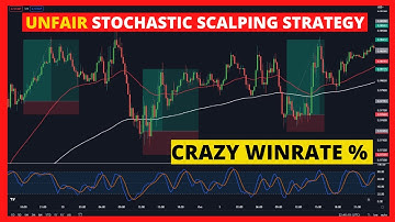 Best Scalping Strategy | Stochastic Indicator