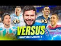  versus ligue 1  une question de talents  