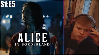 Alice In Borderland | S1:E5 