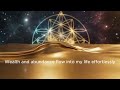 888Hz Wealth Activation Mega Abundance Realignment
