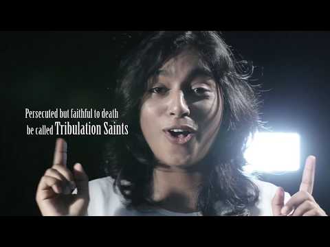 Feba Abraham - Are You Ready? [Official Lyric Video]