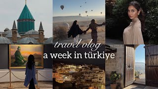 Weekly Vlog | Turkey Travel, Europe, Turkish Airlines Brand Trip, Tours, Shopping And More!
