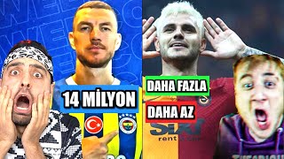 HANGİ YAZ TRANSFER FUTBOLCUSU DAHA PAHALI ? BULMACA OYUNU EMJAN VS ÜMİDİ !