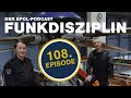 FUNKDISZIPLIN Podcast Episode 108: Instandhaltung bei der Bundespolizei-Fliegergruppe