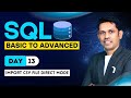How to import CSV File Directly into SQL - Day - 13 - SQL From basic to Advance