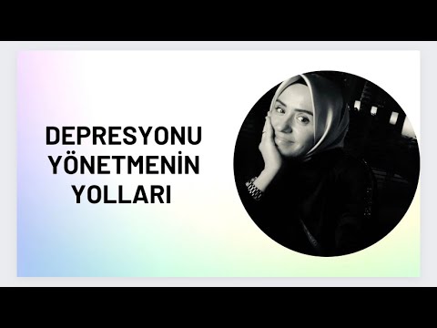 Video: DEPRESIF KİŞİSEL TARZ