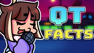 Top 5 QT Facts in fnf