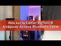 Avis sur la Edifier R2750DB Altavoces Activos Bluetooth 136W