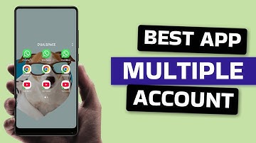 Best Dual Space Multiple Accounts App for Android