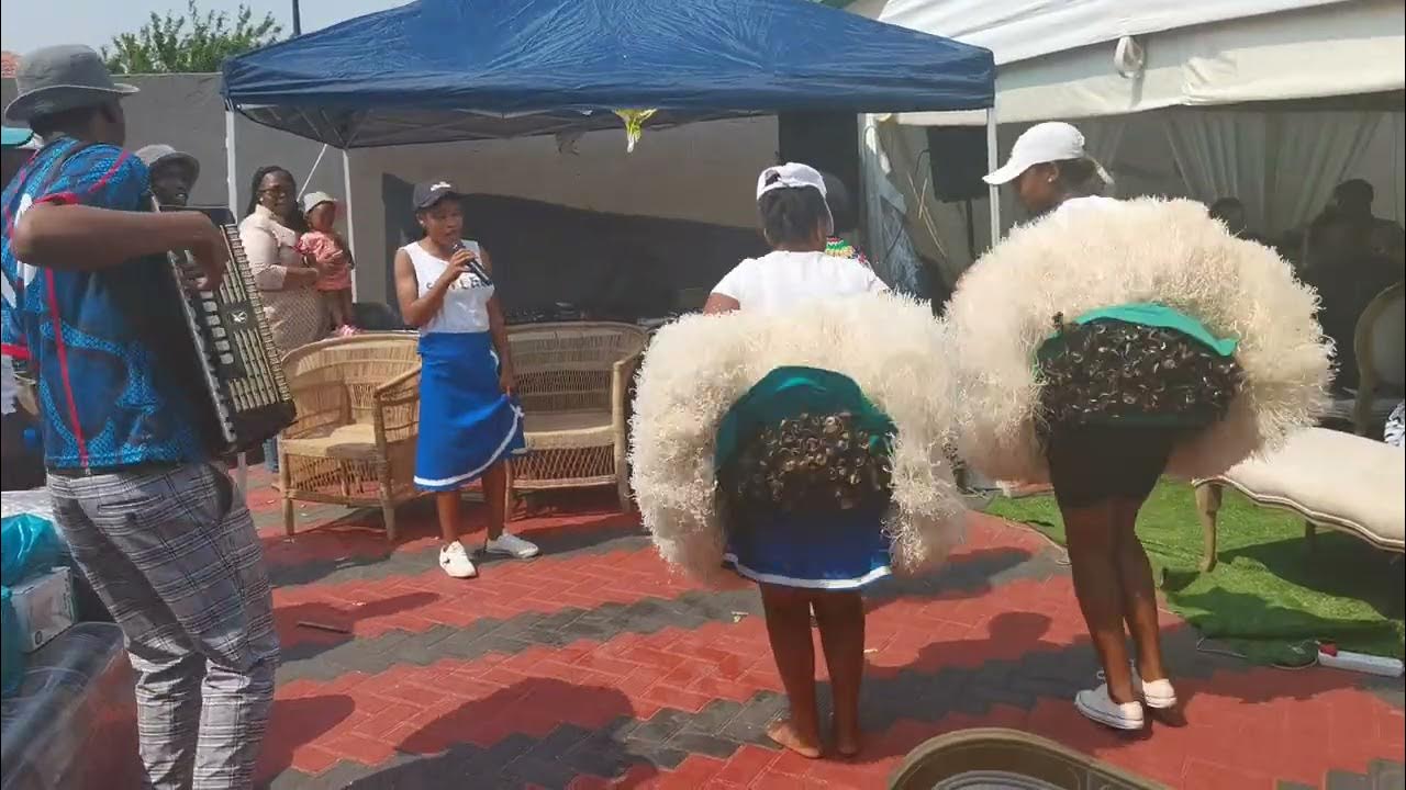 TOLOBONYA,SESOTHO TRADITIONAL WEDDING, MORUSU ON ACCORDION YouTube