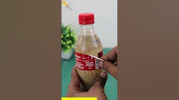 Coke vs Milk Experiment  #youtubeshorts  #experiment