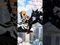 Ichigo Vs Garou Whoisstrongest Ichigo Garou Bleach Onepunchman Shorts