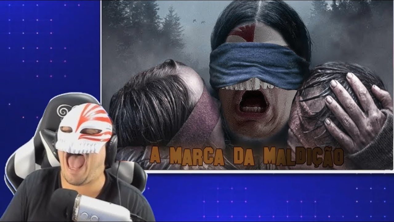 Heitor reage à Marca da maldição