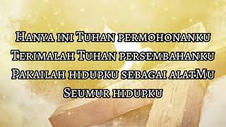 Betapa Hatiku  Rendy Aprilio  Lirik 