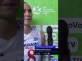 goncharova speaks english