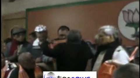 DR. SC VATS, COUNCILOR JYOTI AGGARWAL & MANY CONGRESS LEADERS JOIN BJP