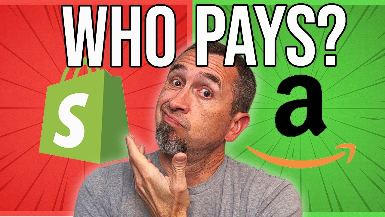 Selling on Amazon and Shopify? Here's the Trap!
