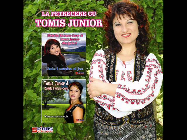 Tomis Junior - Barbatelul Meu Cel Drag (SPIROS GALATI) class=