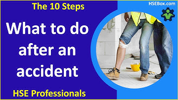 A Comprehensive Guide to Conducting Workplace Accident Investigations - Safety Training